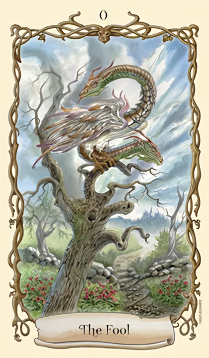 Fantastical Creatures by Lisa Hunt