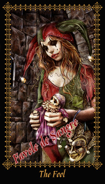 Favole de Sangre