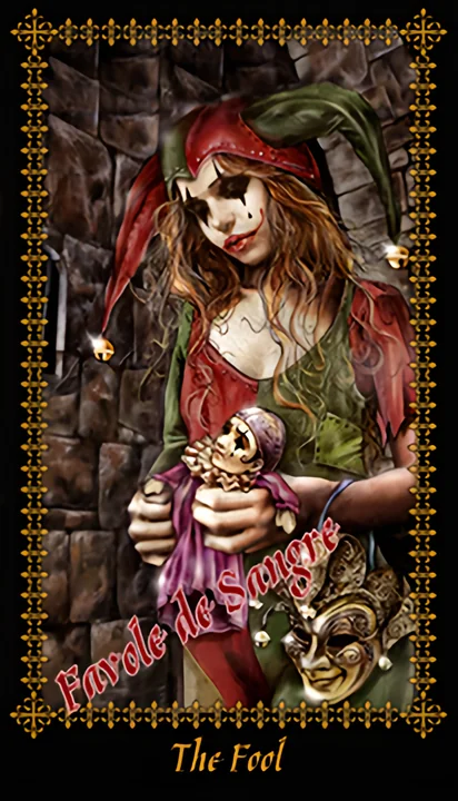Favole de Sangre
