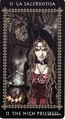 The High Priestess
