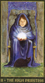 The High Priestess