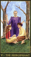 The Hierophant