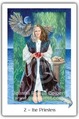 The High Priestess