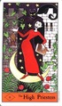 The High Priestess