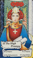 The High Priestess