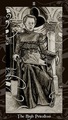 The High Priestess