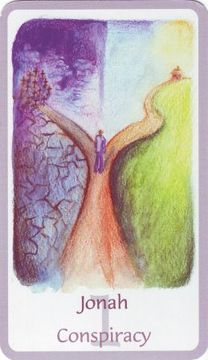 Healing Cards The Conspiracy