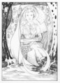 The High Priestess