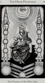 The High Priestess