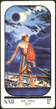 Ibis Tarot Colored