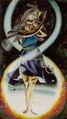 The High Priestess