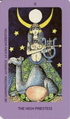 The High Priestess