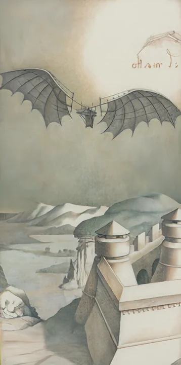 Leonardo Da Vinci