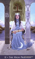 The High Priestess