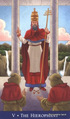 The Hierophant