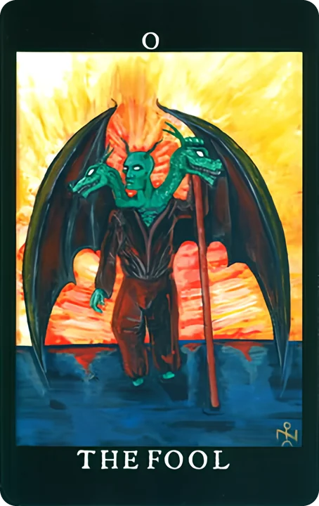 Luciferian by Ford