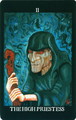 The High Priestess