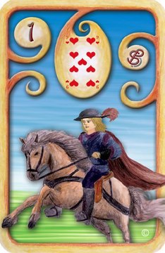 Magic Lenormand