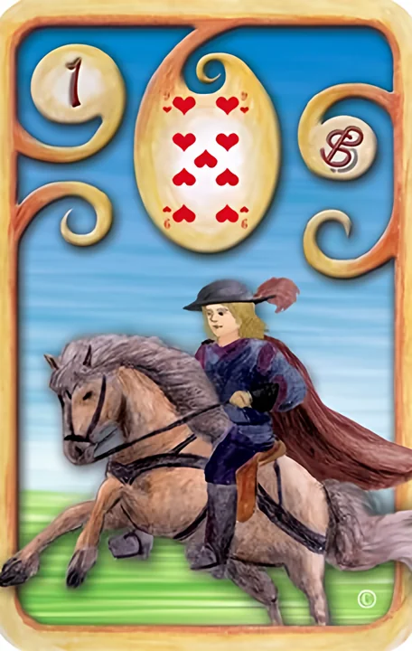 Magic Lenormand