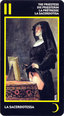 The High Priestess