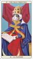The High Priestess