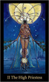 The High Priestess
