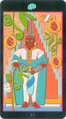 The High Priestess