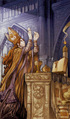 The High Priestess