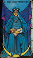 The High Priestess