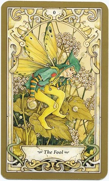 Mystic Fairie