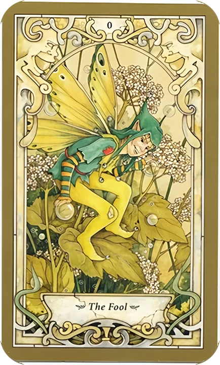 Mystic Fairie