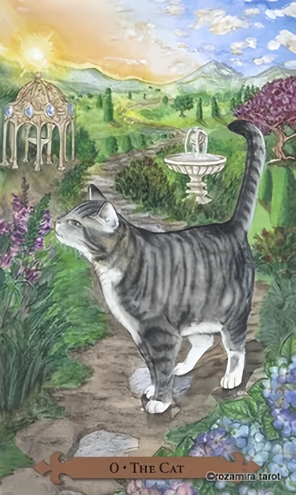 Mystical Cats