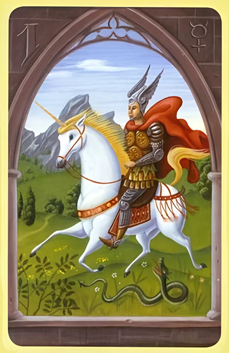 Mystical Lenormand