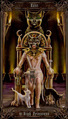 The High Priestess