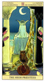 The High Priestess