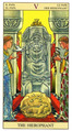 The Hierophant