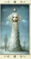 The High Priestess