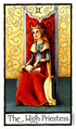 The High Priestess