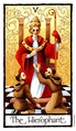 The Hierophant