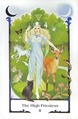 The High Priestess