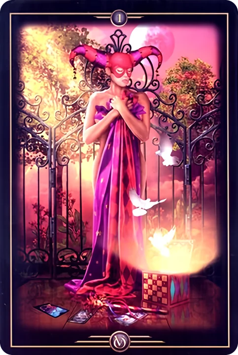 Oracle of Visions