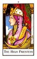 The High Priestess