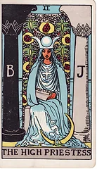 The High Priestess