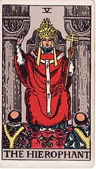 The Hierophant