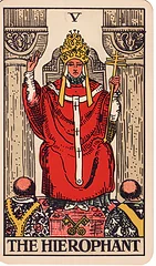 The Hierophant