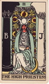 The High Priestess