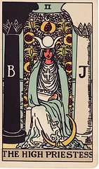 The High Priestess