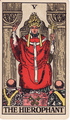 The Hierophant