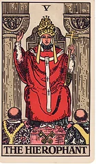 The Hierophant