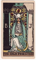 The High Priestess